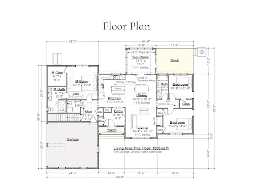 Floorplan 1 Image